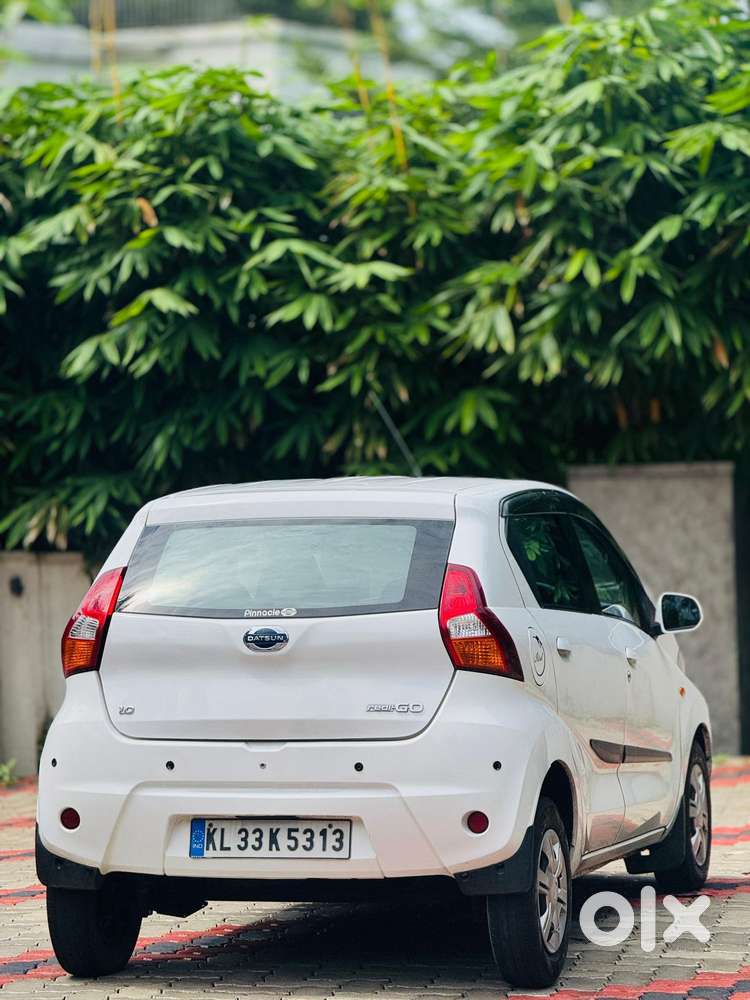 Datsun Redi Go 1.0 Limited Edition 2018, 2018, Petrol