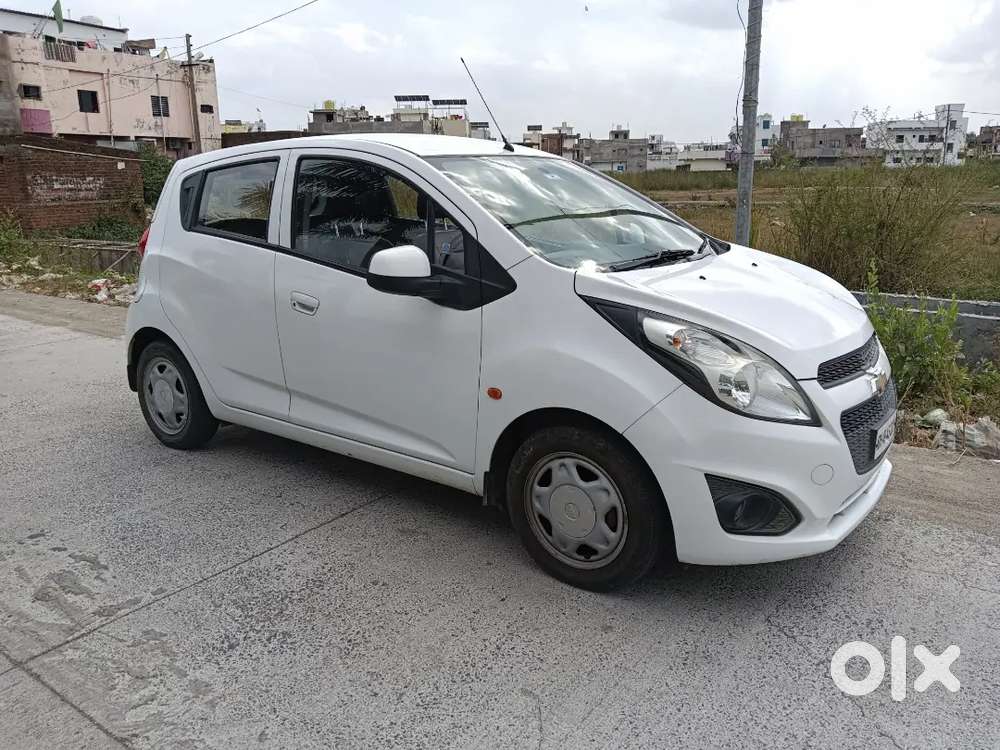 Chevrolet Beat 2017 (august) Petrol