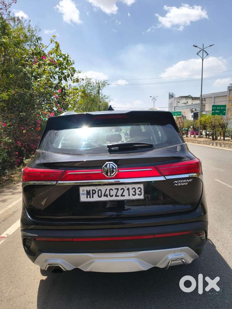 Mg Hector Sharp Diesel Manual, 2020, Diesel