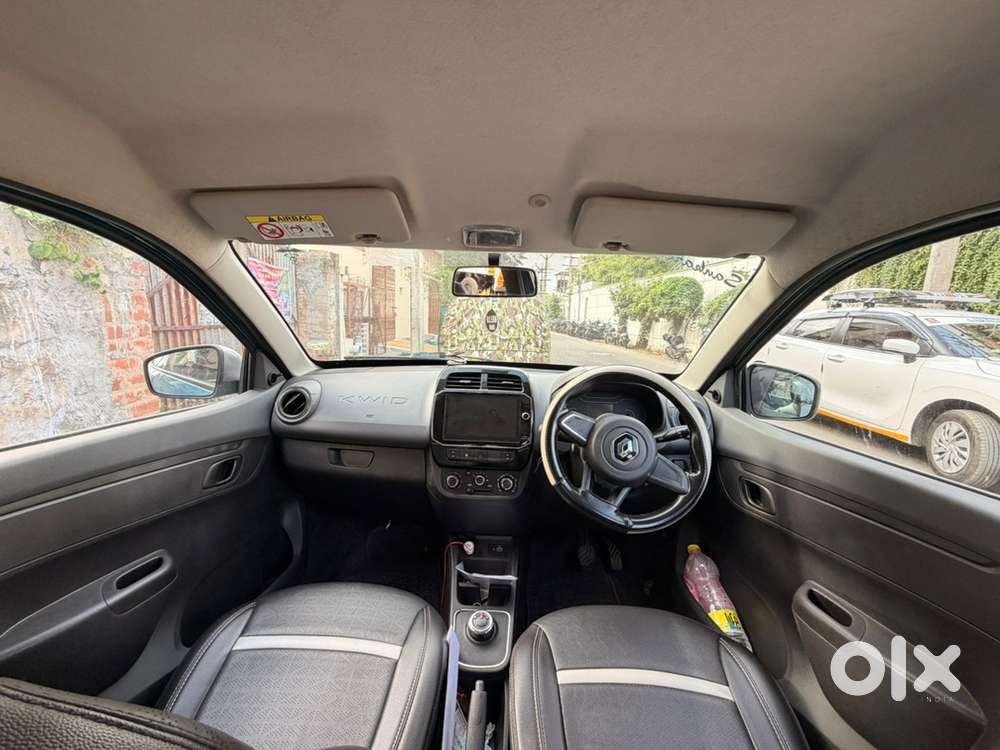 Renault Kwid Petrol 2021