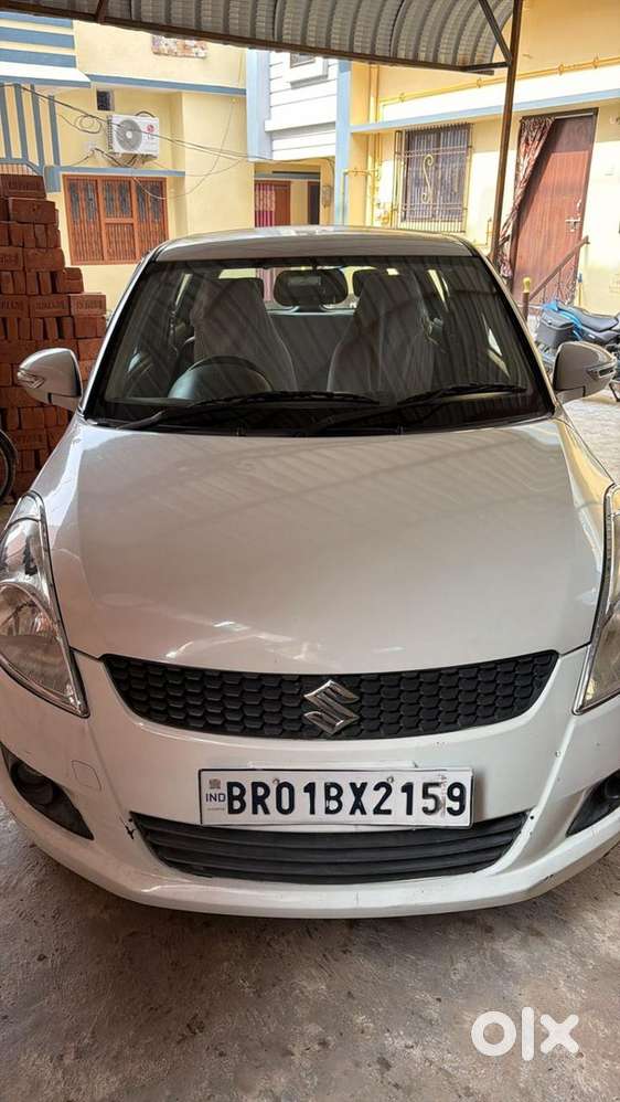 Maruti Suzuki Swift Petrol Manual 2014