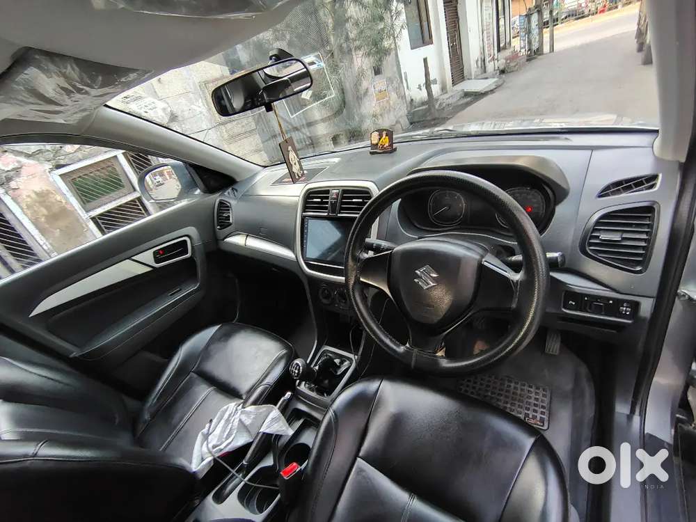 Maruti Suzuki Brezza 2017 Diesel Well Maintained