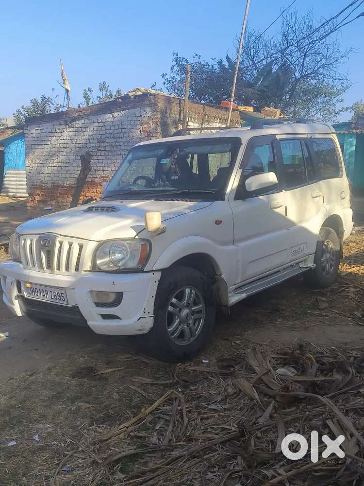 Mahindra Scorpio Vlx 2012 Diesel