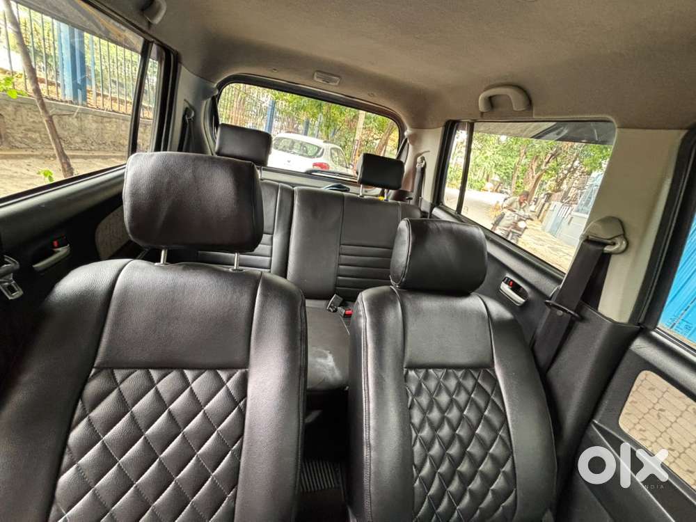 Maruti Suzuki Wagon R 2014