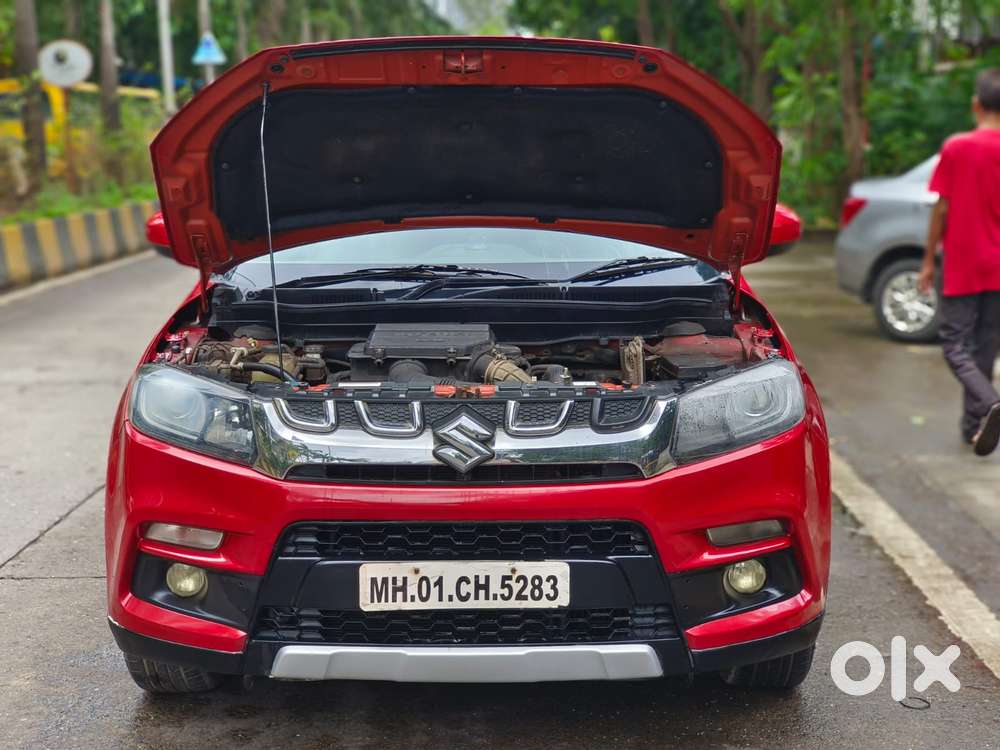 Maruti Suzuki Brezza Zdi, 2016, Diesel