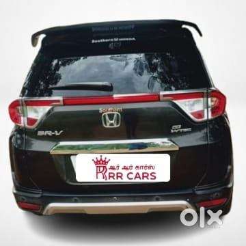 Honda Br-v 1.5 Vx I-vtec Mt, 2017, Petrol
