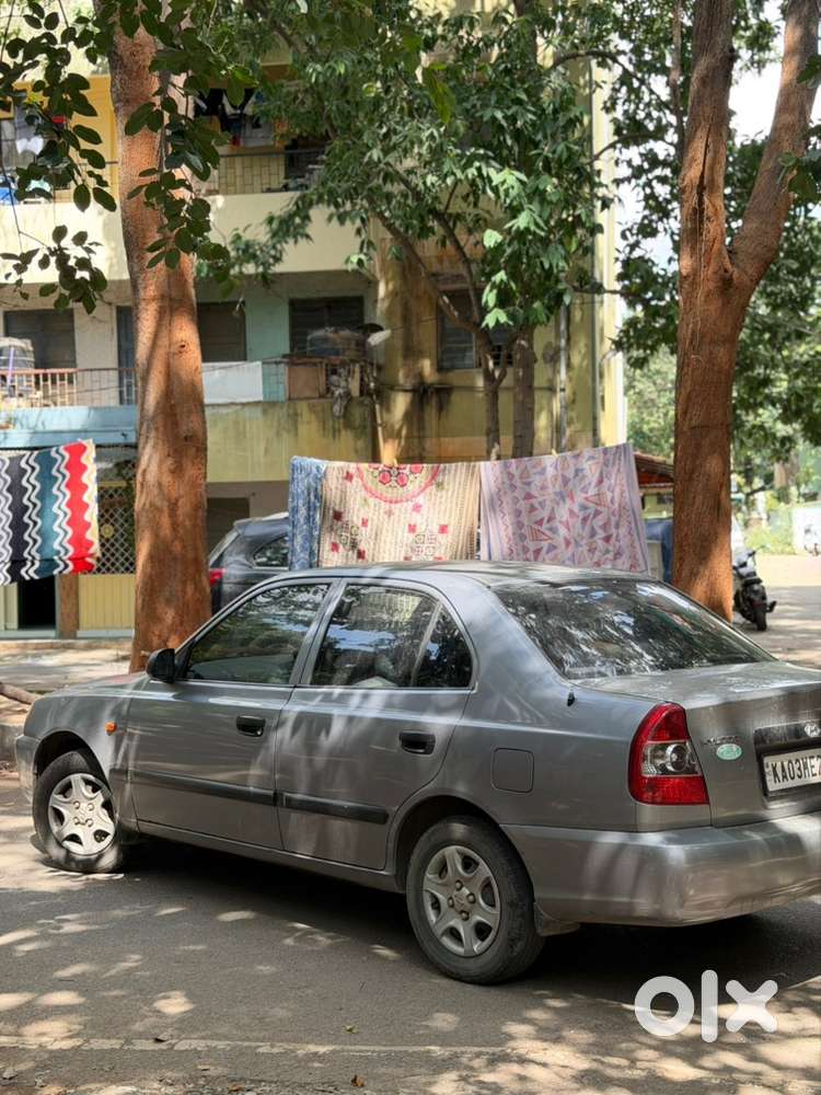 Hyundai Accent 2005 Petrol Manual