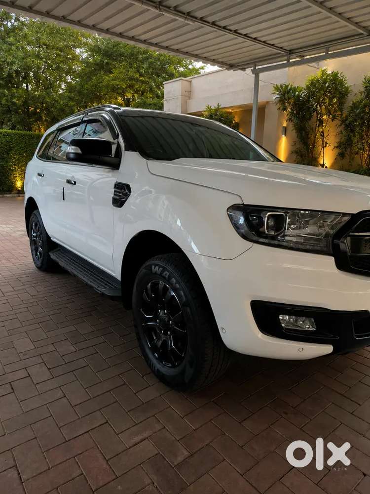 Ford Endeavour 2020 Diesel Well Maintained