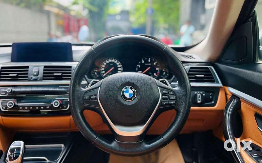 Bmw 3 Series Gt 320d Luxury Line, 2020, Diesel