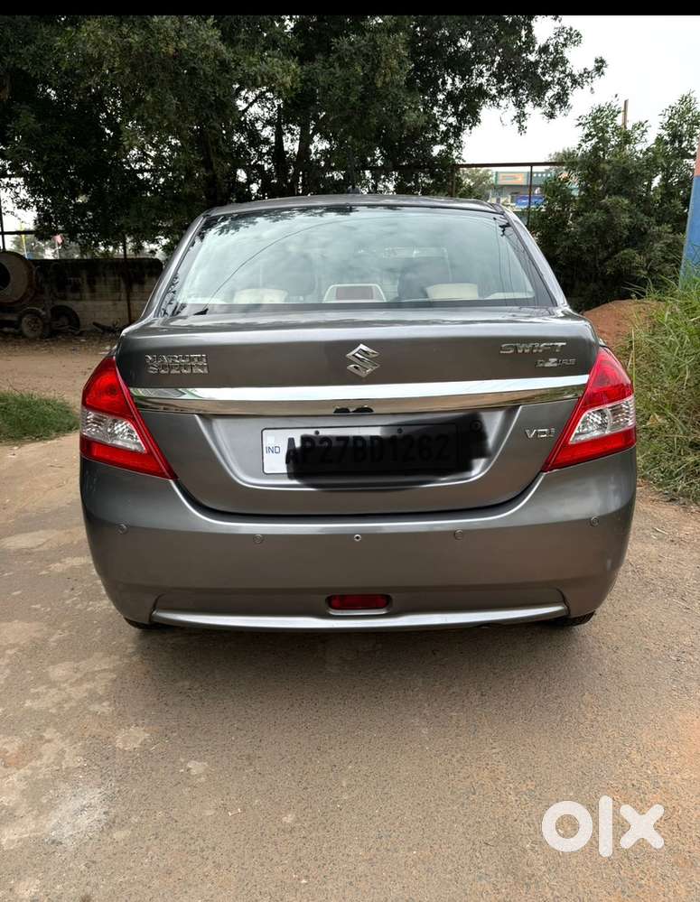 Maruti Suzuki Swift Dzire 2015 Diesel Good Condition