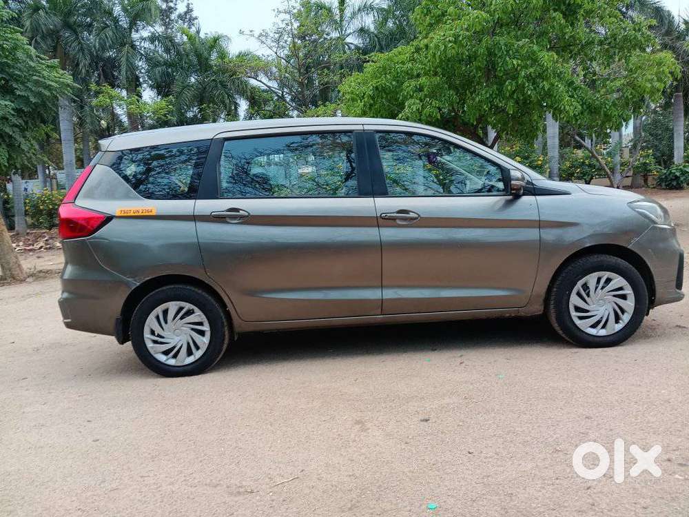 Maruti Suzuki Ertiga 1.5 Vxi, 2023, Cng & Hybrids