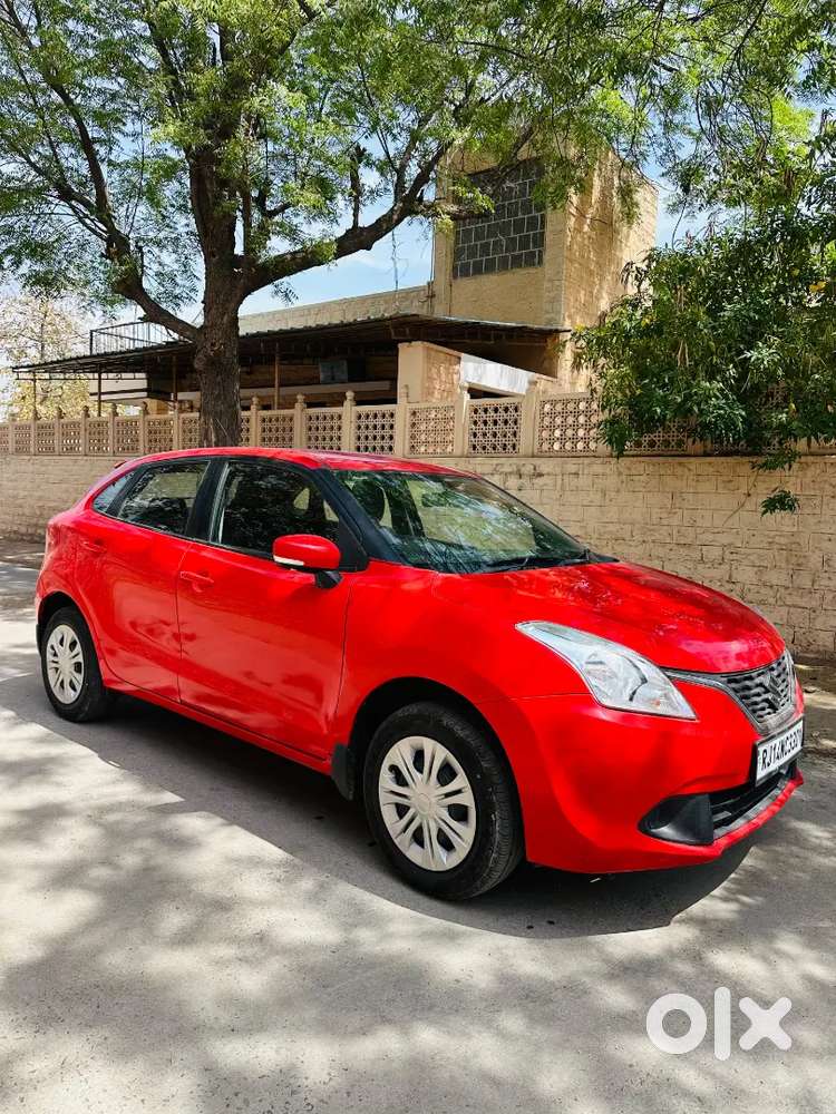 Maruti Suzuki Baleno 2016 Petrol 53000 Km Driven