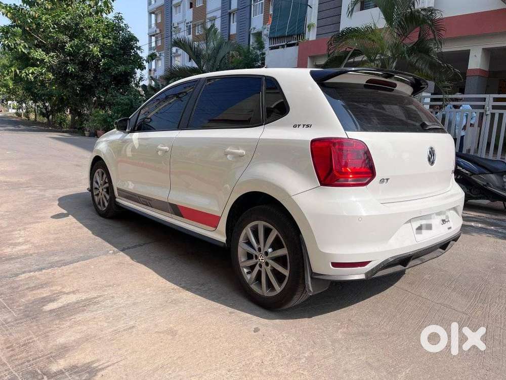 Volkswagen Polo Gt Tsi, 2021, Petrol