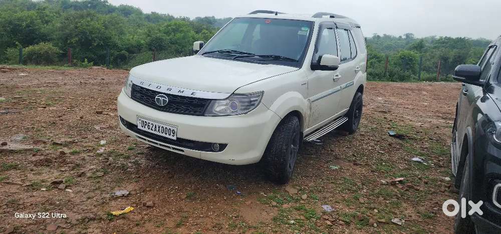 Tata Safari Storme Diesel 2016 Vip Number 0009