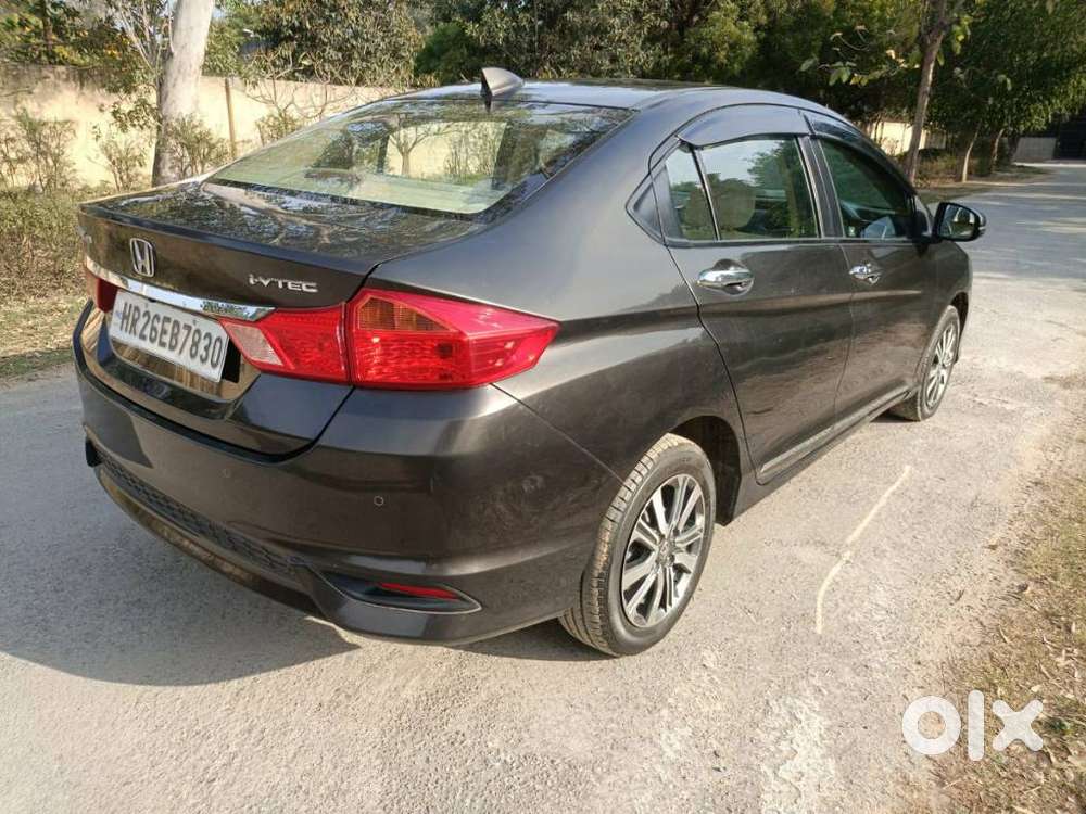 Honda City 1.5 V 4th Gen I-vtec Mt, 2019, Petrol