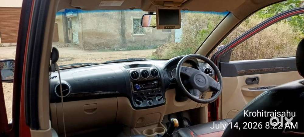 Chevrolet Enjoy 2013 Diesel 86531 Km