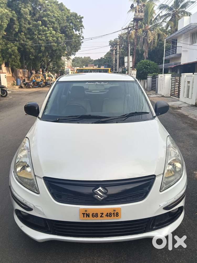 Maruti Suzuki Swift Dzire Tour S, 2019, Diesel