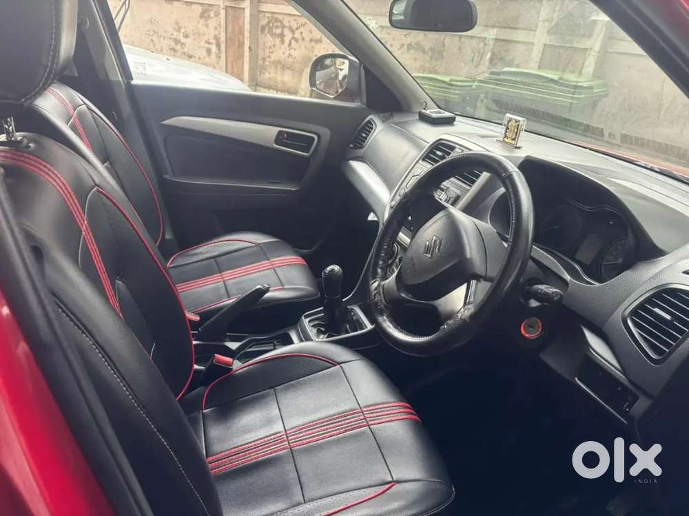 Maruti Suzuki Vitara Brezza 2017 Diesel 95000 Km Driven