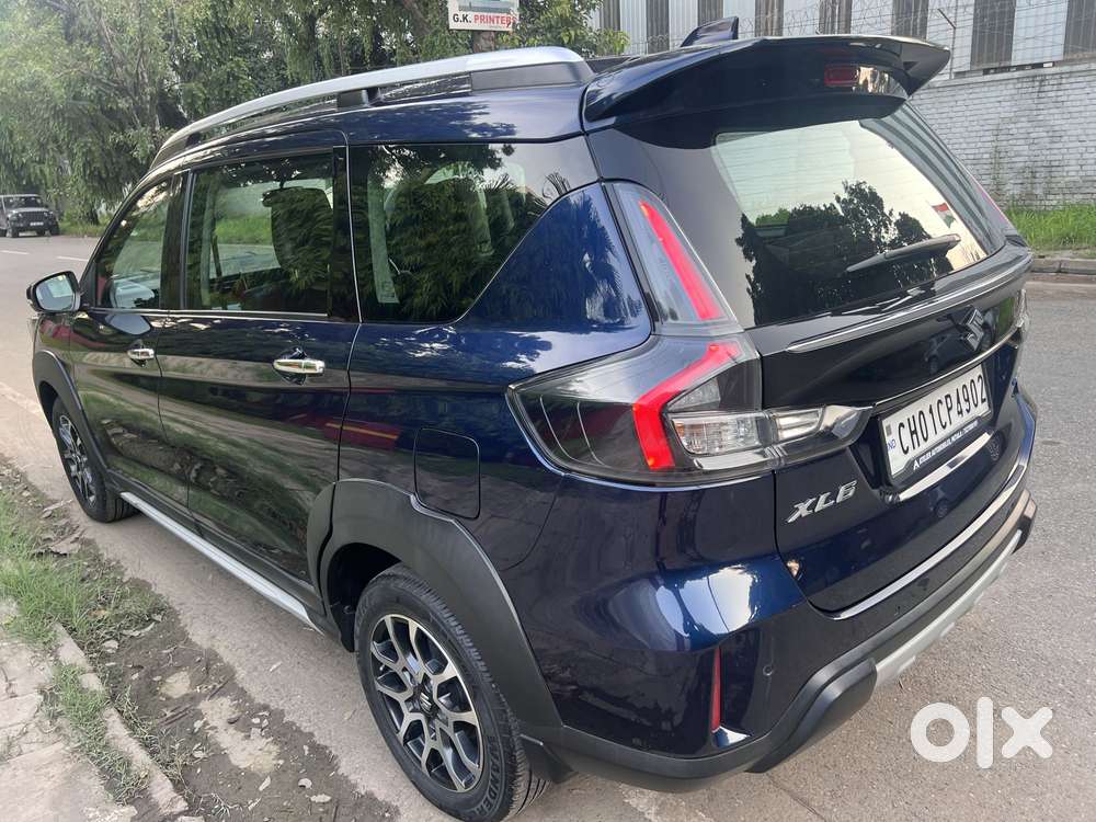 Maruti Suzuki Xl6 1.5 Alpha Plus Mt, 2023, Petrol