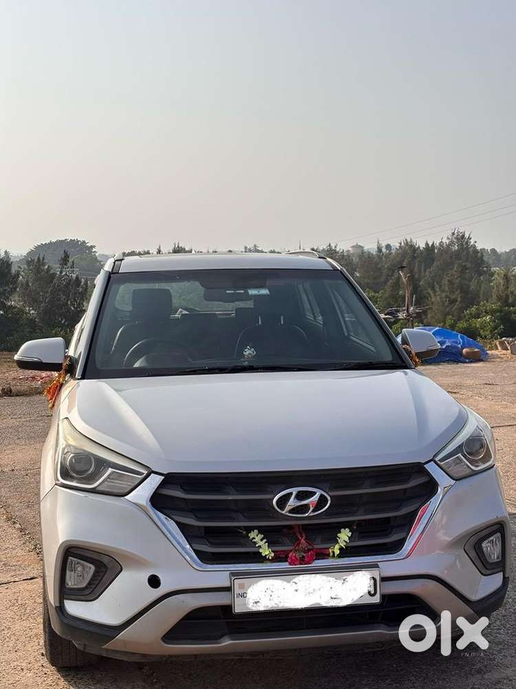 Hyundai Creta 2018 Diesel Good Condition