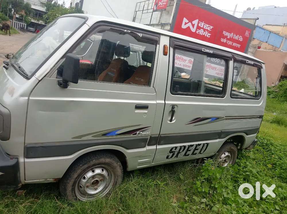 Maruti Suzuki Omni 2012