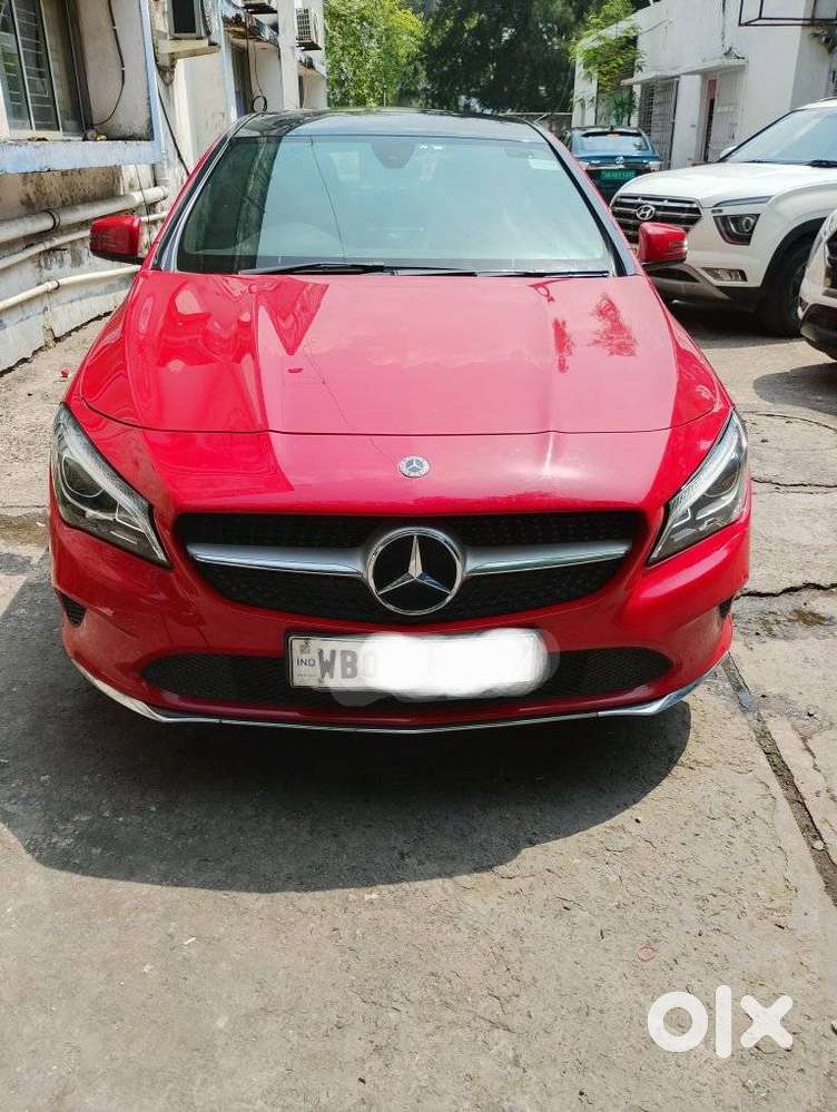 Mercedes-benz Cla 200 D Sport, 2018, Diesel