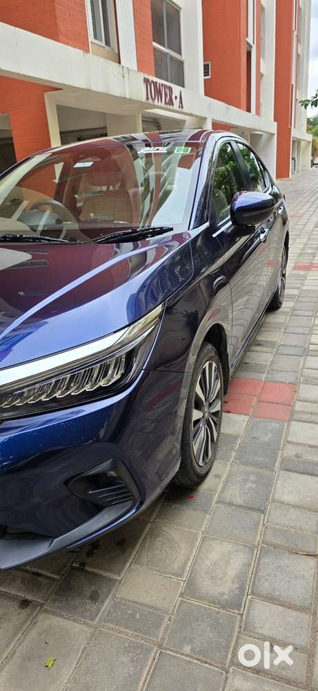 Honda City Petrol 2023