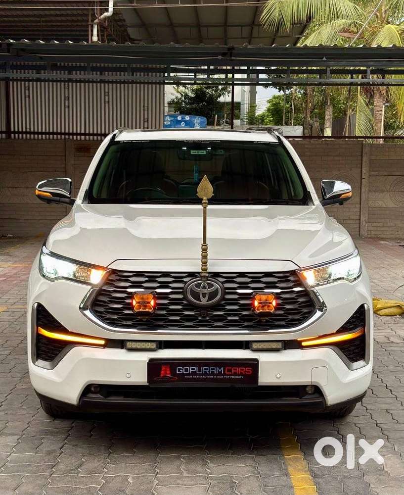 Toyota Innova Hycross 2.0 Vx Hybrid 8 Str, 2024, Petrol