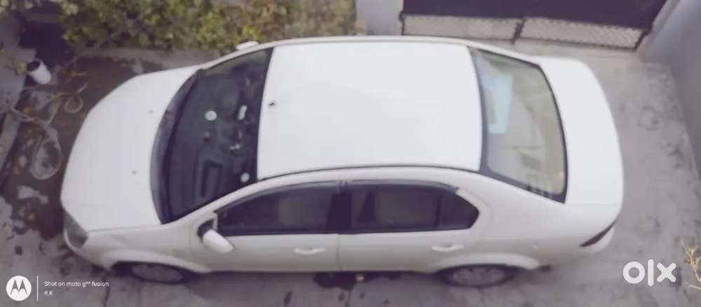 Ford Fiesta 2009 Petrol Good Condition