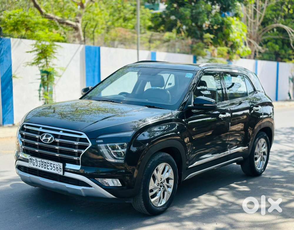 Hyundai Creta 1.5 Mpi Sx Petrol Ivt, 2023, Petrol
