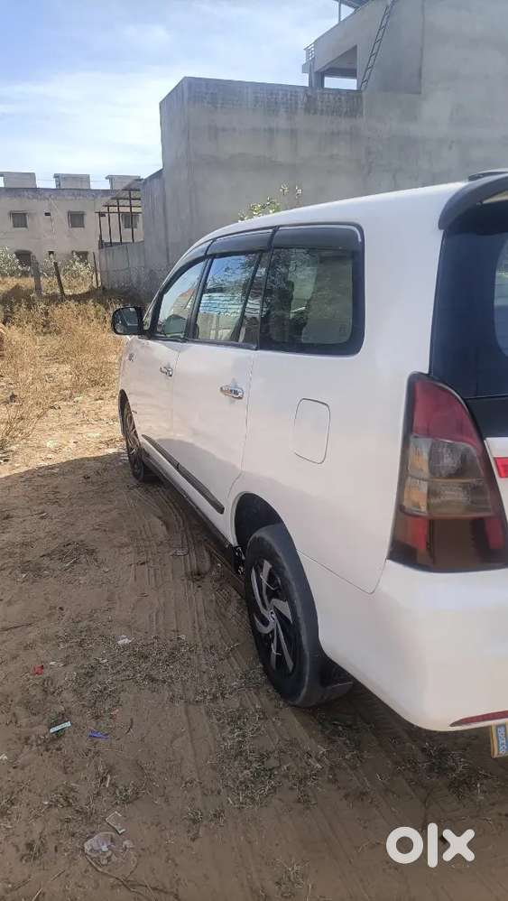 Toyota Innova Diesel Manual 2015