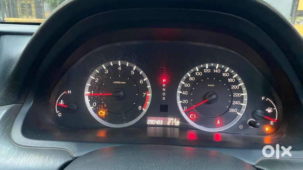 Honda Accord 2.4 Automatic, 2013, Cng & Hybrids
