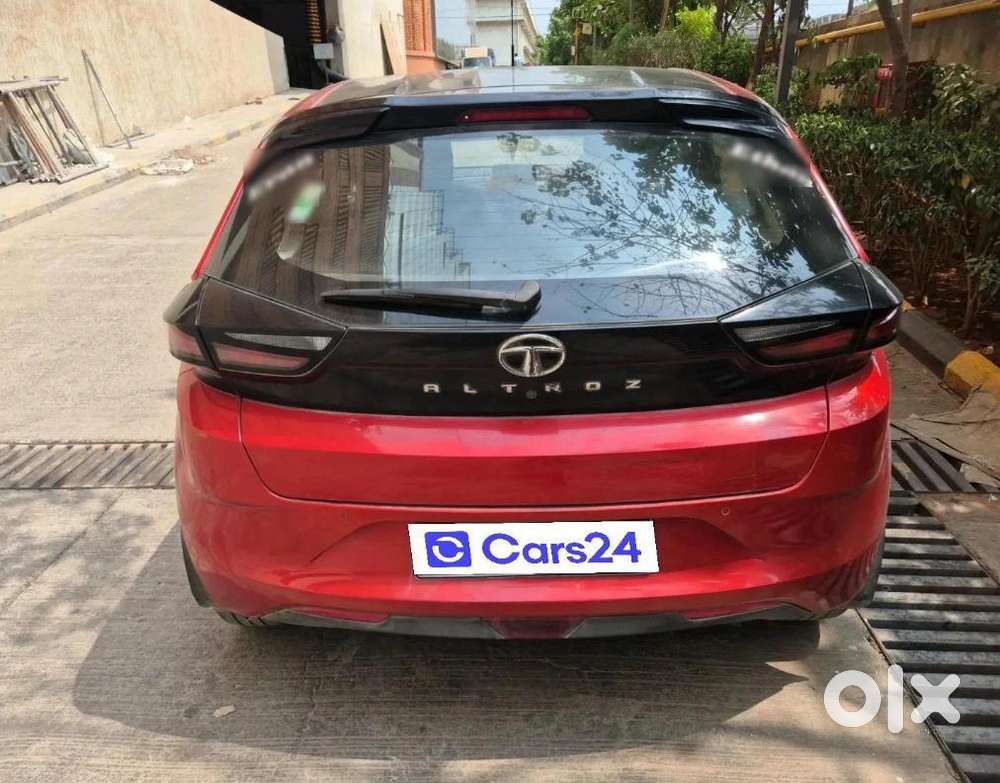 Tata Altroz Top Model 2020 Single Owner