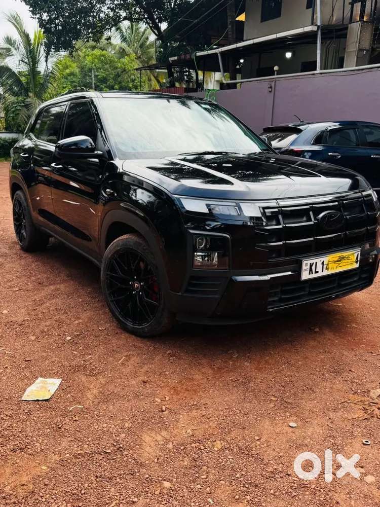 Hyundai Creta 2024 Diesel 26700 Km Driven