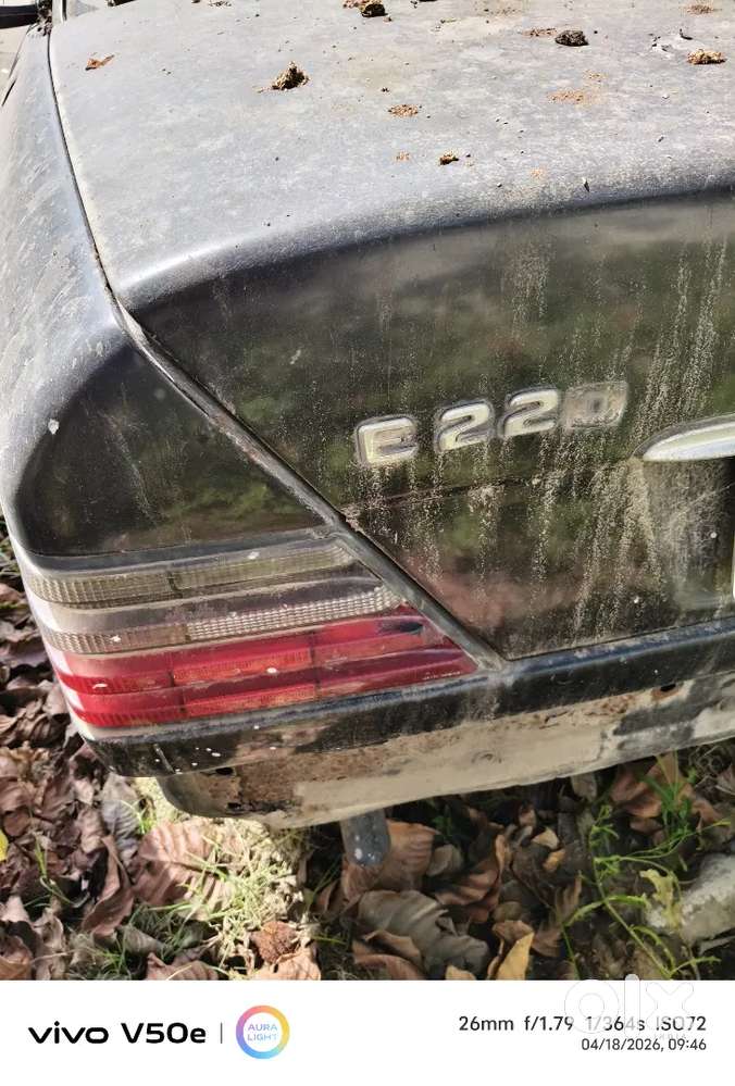 Mercedes Benz W124 E Class