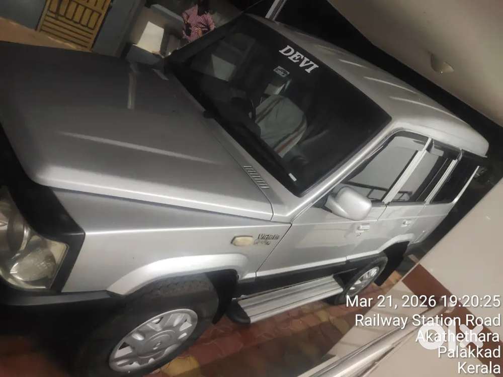 Tata Sumo Victa 2010 Diesel Manual