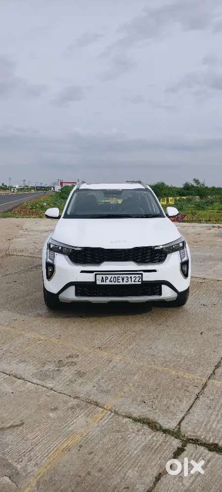 Kia Sonet G 1.2 2025 Manual