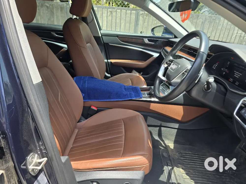Audi A6 2023