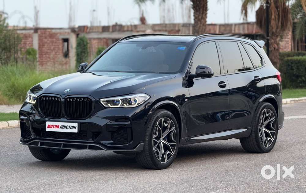 Bmw X5 Xdrive40i M Sport, 2022, Petrol