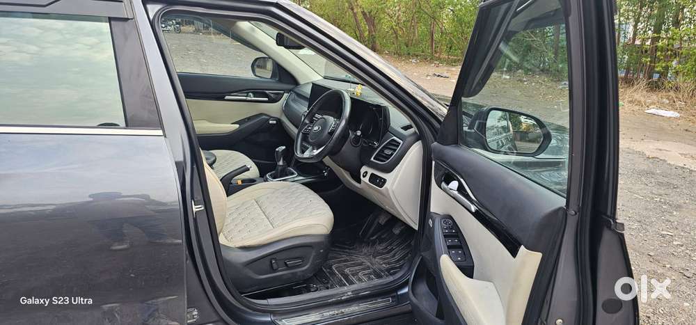 Kia Seltos Htx D, 2019, Diesel
