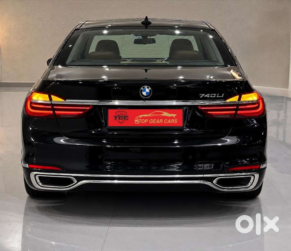 Bmw 7 Series 3.0 740li M Sport, 2019, Petrol