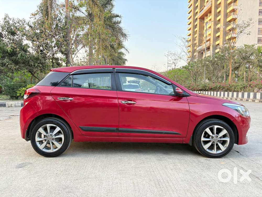 Hyundai I20 1.2 Asta, 2016, Petrol