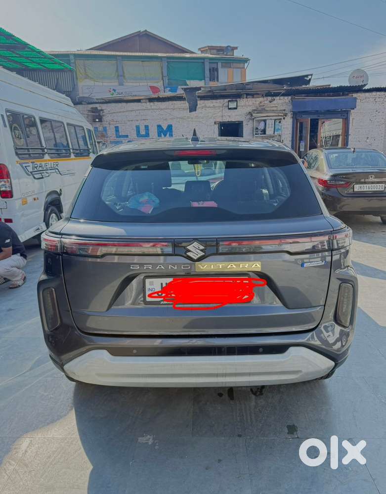 Maruti Suzuki Vitara 2023