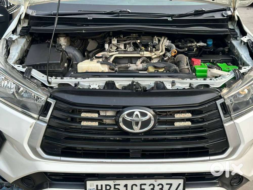 Toyota Innova Crysta 2.4 Gx Limited Edition At 7 Str, 2021, Diesel