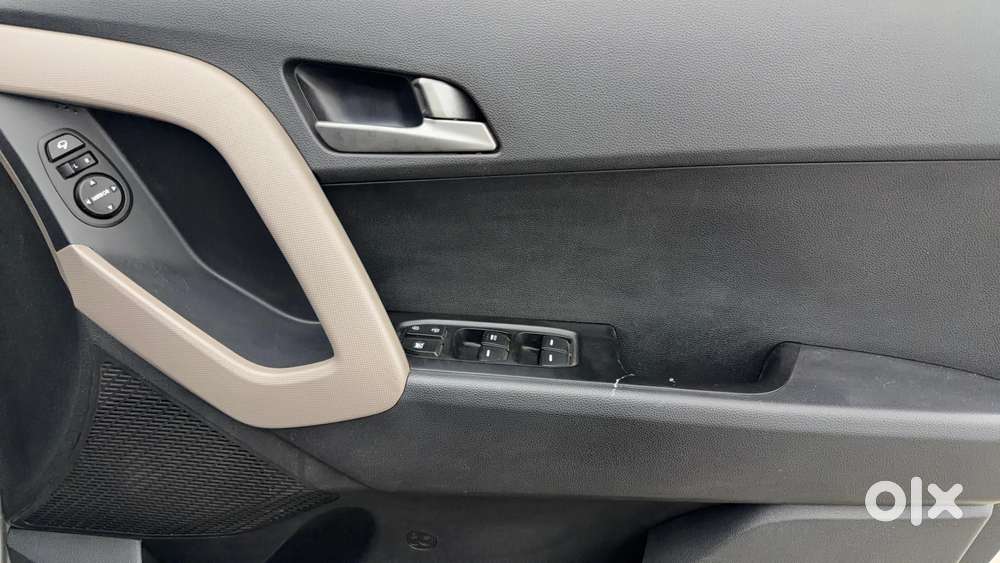 Hyundai Creta 1.6 Sx Plus Petrol At, 2016, Petrol