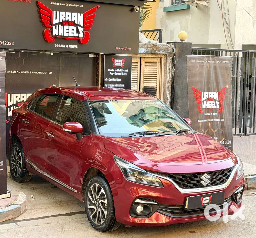 Maruti Suzuki Baleno Alpha, 2022, Petrol