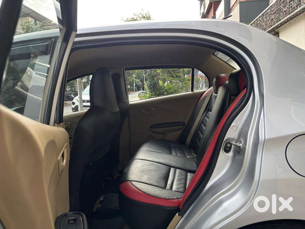 Honda Amaze 1.5 Smt I Dtec, 2017, Diesel