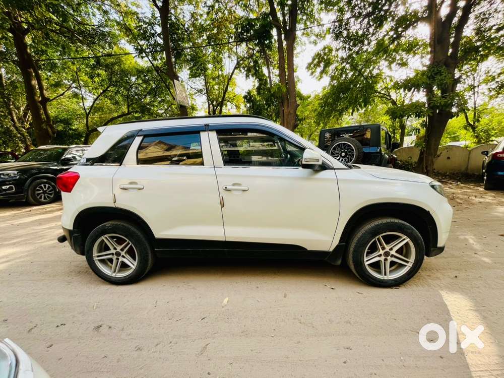 Maruti Suzuki Vitara 2021