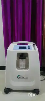 Breathwell Oxygen machine