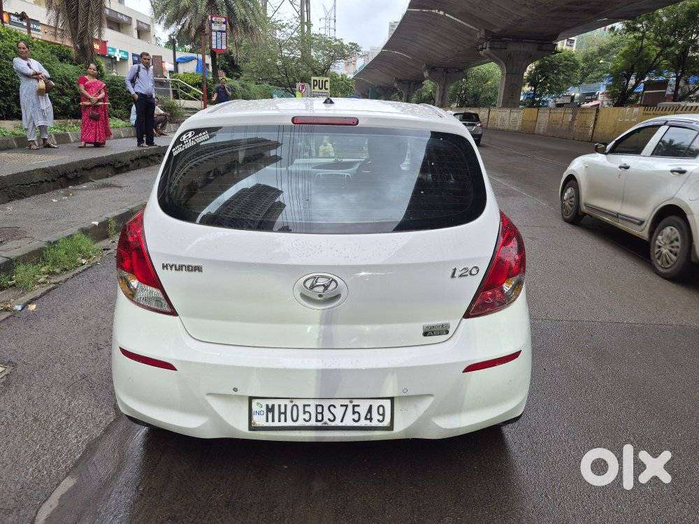 Hyundai I20 Sportz 1.2 Bs-iv, 2014, Cng & Hybrids